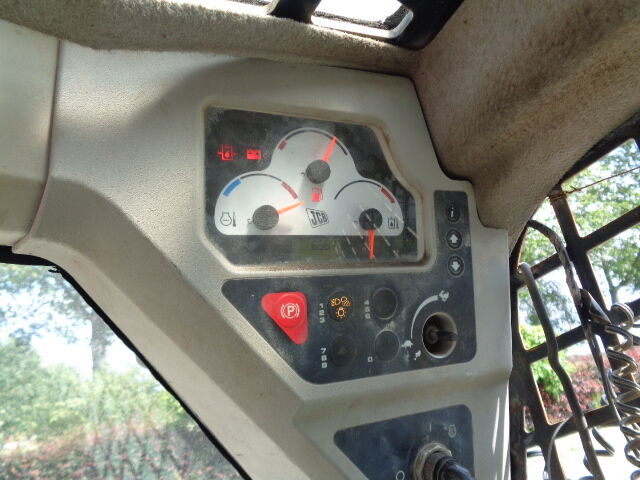 JCB 135 R - מעמיס היגוי החלקה: תמונה 2 JCB 135 R - מעמיס היגוי החלקה: תמונה 2