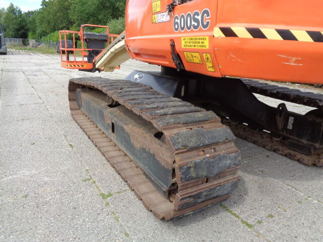 מוט טלסקופי JLG 600 SC: תמונה 21