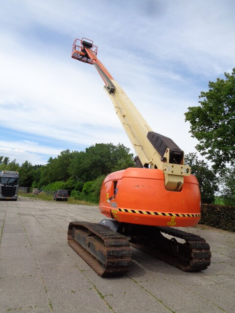 מוט טלסקופי JLG 600 SC: תמונה 27