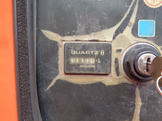 מוט טלסקופי JLG 600 SC: תמונה 8