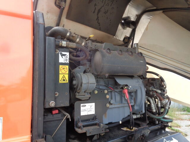מוט טלסקופי JLG 600 SC: תמונה 13