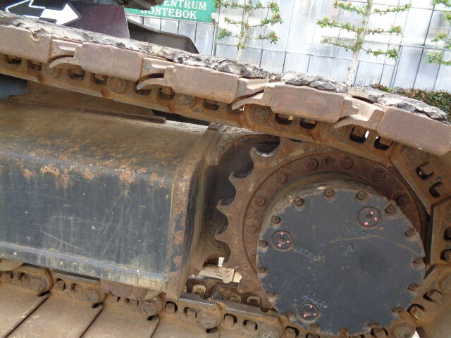 מוט טלסקופי JLG 600 SC: תמונה 23