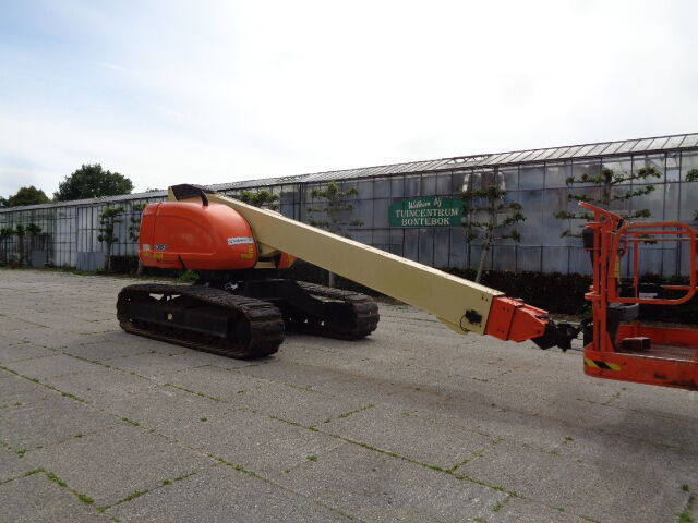 מוט טלסקופי JLG 600 SC: תמונה 24