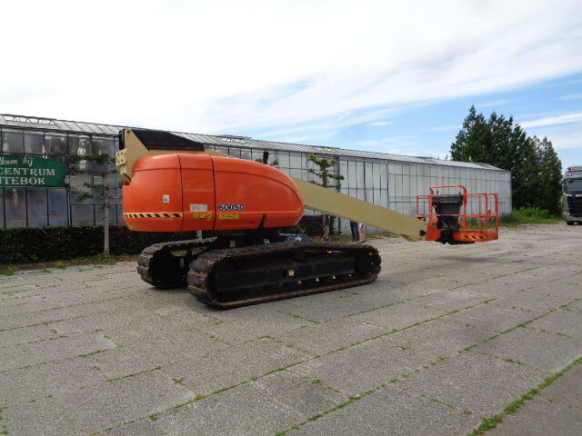 מוט טלסקופי JLG 600 SC: תמונה 25
