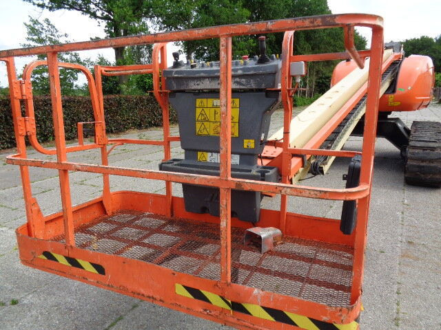 מוט טלסקופי JLG 600 SC: תמונה 16