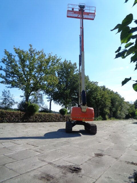 JLG 600SC - מוט טלסקופי: תמונה 3 JLG 600SC - מוט טלסקופי: תמונה 3
