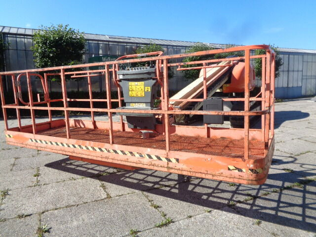 JLG 600SC - מוט טלסקופי: תמונה 2 JLG 600SC - מוט טלסקופי: תמונה 2