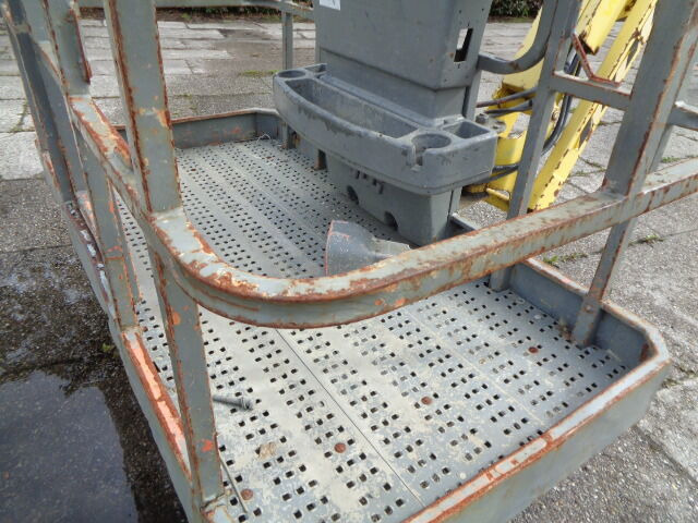 JLG 660SJC - מוט טלסקופי: תמונה 4 JLG 660SJC - מוט טלסקופי: תמונה 4