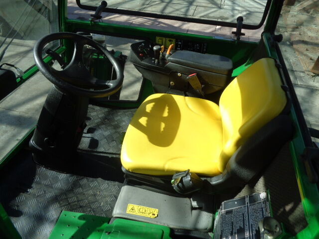 מכסחת גינה John Deere 3235C: תמונה 11