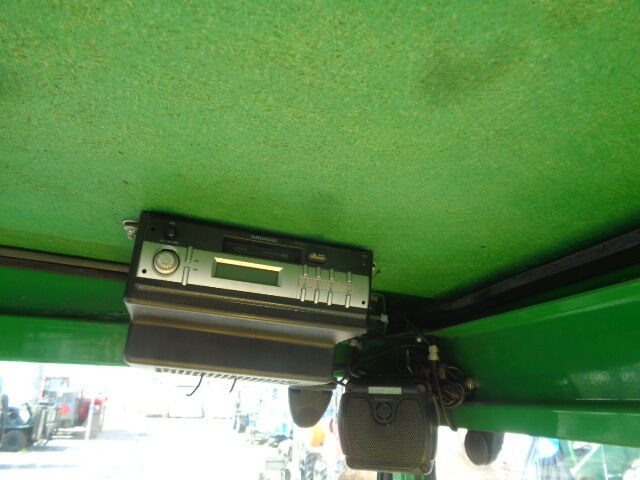 מכסחת גינה John Deere 3235C: תמונה 12