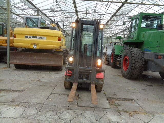 מלגזה Jungheinrich EFG425: תמונה 16