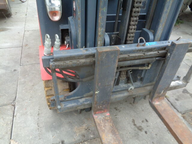 Jungheinrich EFG425 - מלגזה: תמונה 4 Jungheinrich EFG425 - מלגזה: תמונה 4