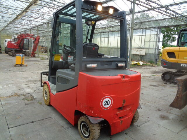 מלגזה Jungheinrich EFG425: תמונה 12