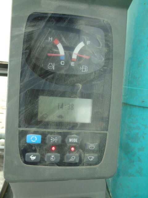 Kobelco SK250NLC - מחפר סורק: תמונה 4 Kobelco SK250NLC - מחפר סורק: תמונה 4