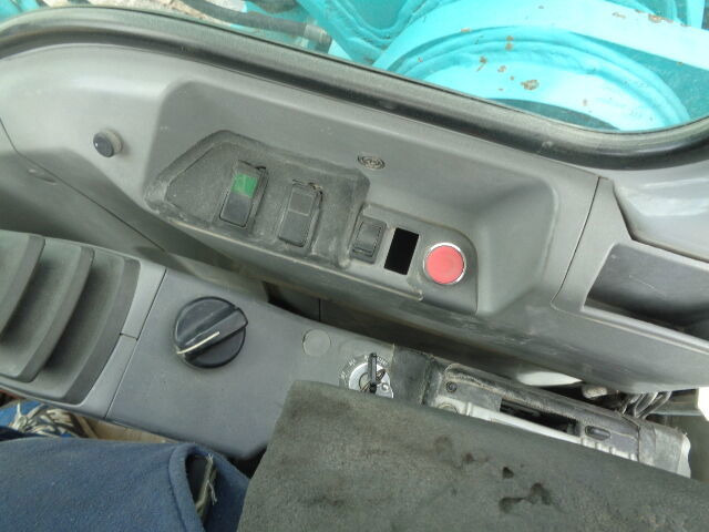 Kobelco SK250NLC - מחפר סורק: תמונה 5 Kobelco SK250NLC - מחפר סורק: תמונה 5