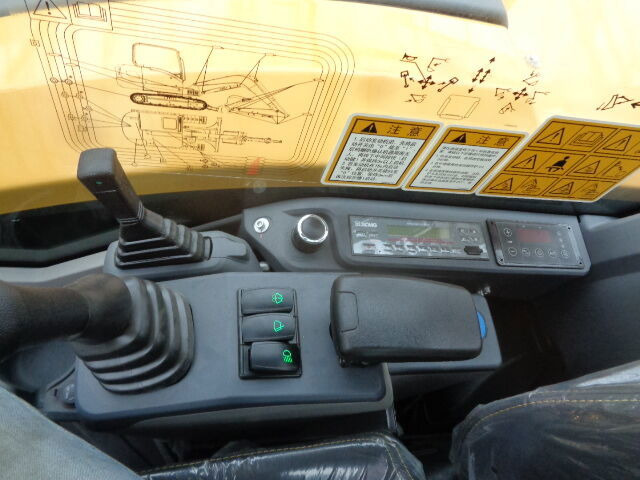 Kubota XE55GA - מיני מחפר: תמונה 4 Kubota XE55GA - מיני מחפר: תמונה 4