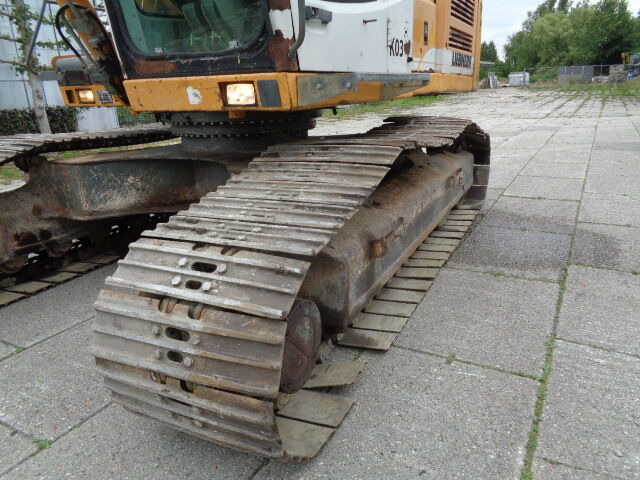 Liebherr 914 - מחפר סורק: תמונה 4 Liebherr 914 - מחפר סורק: תמונה 4