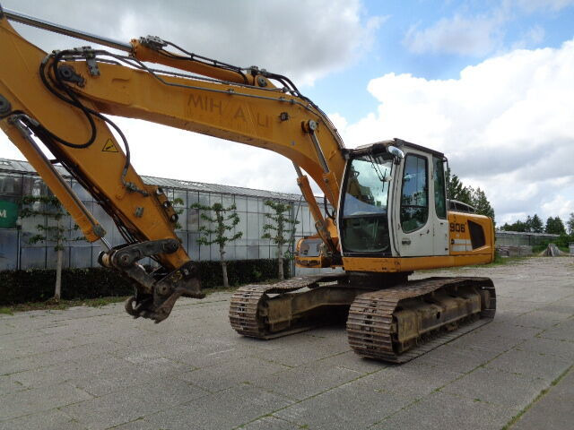 Liebherr R906LC - מחפר סורק: תמונה 3 Liebherr R906LC - מחפר סורק: תמונה 3