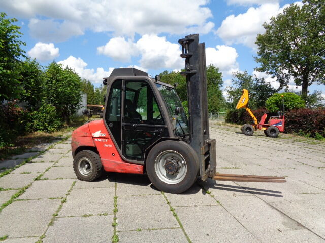 Manitou MSI 35 - מלגזה: תמונה 1 Manitou MSI 35 - מלגזה: תמונה 1
