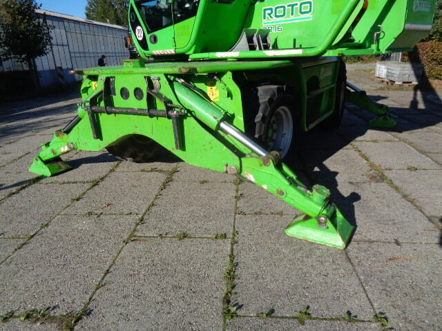Merlo Roto 38.16 - מפעיל טלסקופי: תמונה 5 Merlo Roto 38.16 - מפעיל טלסקופי: תמונה 5