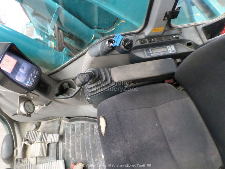 New Holland Kobelco Kobelco E 235 BSR-2 E 235 BSR-2 - מחפר סורק: תמונה 4 New Holland Kobelco Kobelco E 235 BSR-2 E 235 BSR-2 - מחפר סורק: תמונה 4