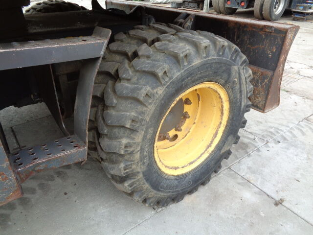 New Holland MH 4.6 - מחפר גלגלים: תמונה 5 New Holland MH 4.6 - מחפר גלגלים: תמונה 5