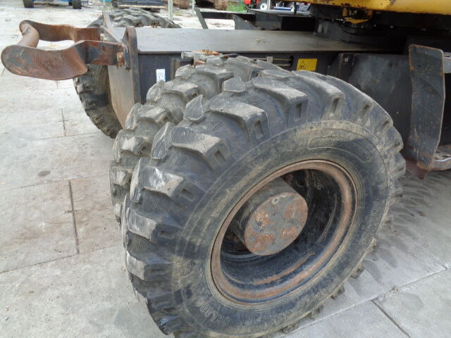 New Holland MH 4.6 - מחפר גלגלים: תמונה 4 New Holland MH 4.6 - מחפר גלגלים: תמונה 4