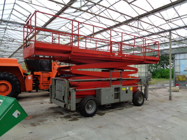 Skyjack SJ9250 - מעלית מספריים: תמונה 3 Skyjack SJ9250 - מעלית מספריים: תמונה 3