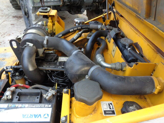 Thwaites - מיני מסיר פסולת: תמונה 3 Thwaites - מיני מסיר פסולת: תמונה 3