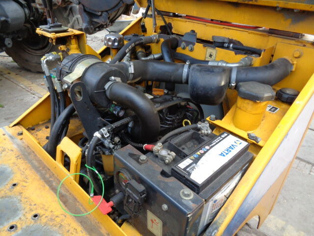 Thwaites - מיני מסיר פסולת: תמונה 4 Thwaites - מיני מסיר פסולת: תמונה 4