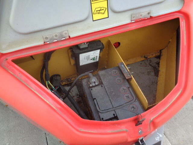 Vermeer BC600XL - מגרסת עץ: תמונה 3 Vermeer BC600XL - מגרסת עץ: תמונה 3