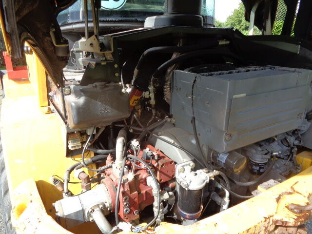 Volvo L30 - מעמיס גלגלים: תמונה 4 Volvo L30 - מעמיס גלגלים: תמונה 4