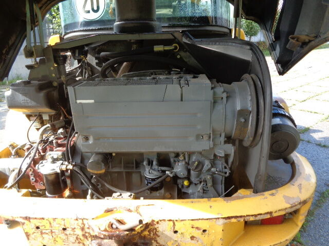 Volvo L30 - מעמיס גלגלים: תמונה 5 Volvo L30 - מעמיס גלגלים: תמונה 5