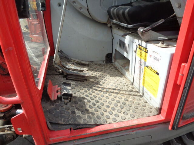 מיני מחפר WACKER NEUSON 28Z3: תמונה 14