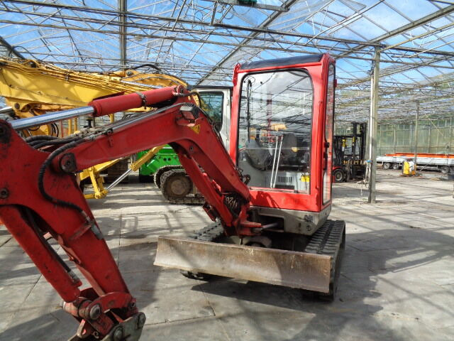 מיני מחפר WACKER NEUSON 28Z3: תמונה 12