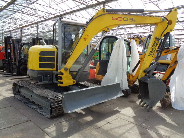 מחפר סורק WACKER NEUSON 6003: תמונה 24