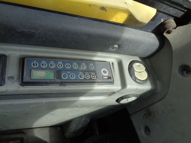 מחפר סורק WACKER NEUSON 6003: תמונה 8