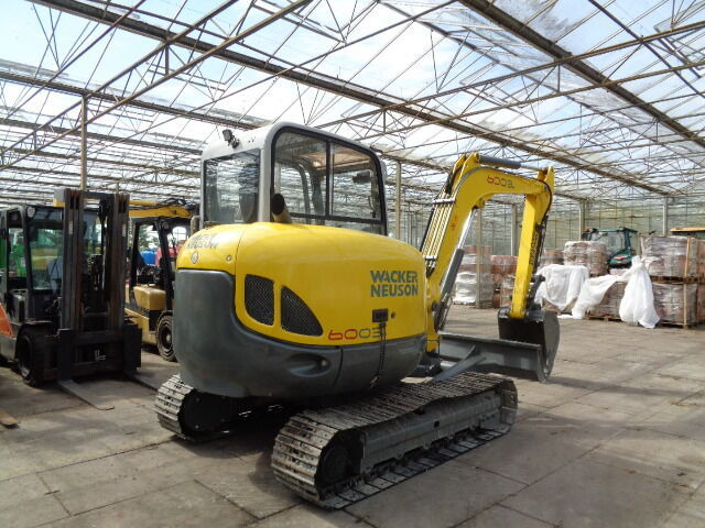 מחפר סורק WACKER NEUSON 6003: תמונה 14