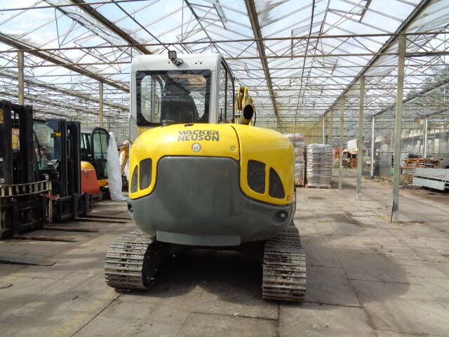 מחפר סורק WACKER NEUSON 6003: תמונה 15
