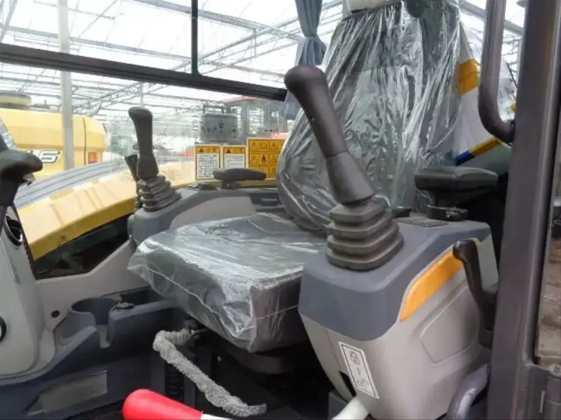 XCMG XE55GA - מחפר סורק: תמונה 5 XCMG XE55GA - מחפר סורק: תמונה 5
