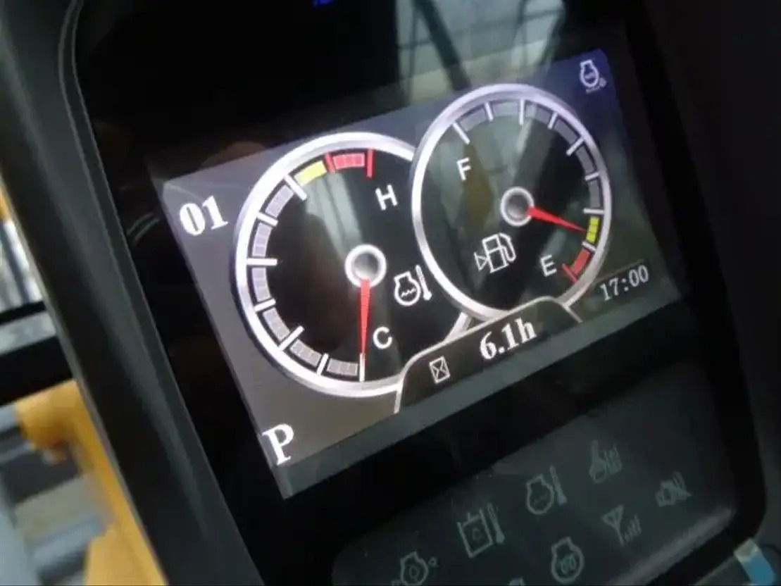 XCMG XE60DA - מחפר סורק: תמונה 4 XCMG XE60DA - מחפר סורק: תמונה 4
