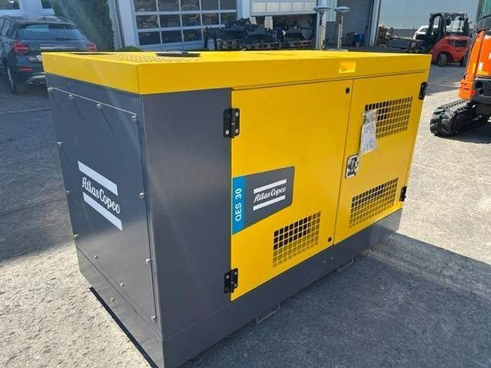Atlas Copco QES 30 - ערכת גנרטורים: תמונה 2 Atlas Copco QES 30 - ערכת גנרטורים: תמונה 2