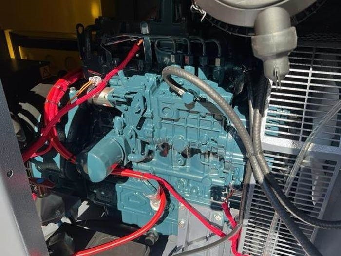 Atlas Copco QES 30 - ערכת גנרטורים: תמונה 5 Atlas Copco QES 30 - ערכת גנרטורים: תמונה 5