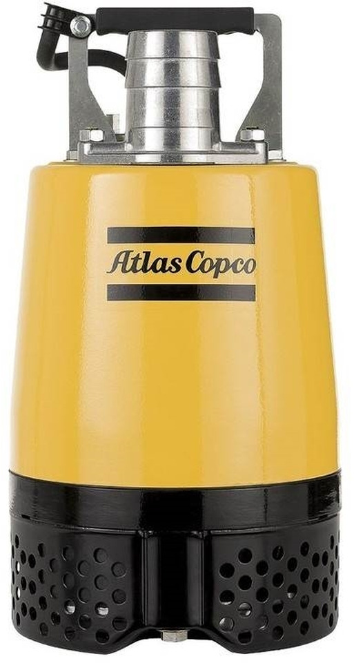 Atlas Copco Weda D04N Schmutzwasserpumpe - משאבת מים: תמונה 1 Atlas Copco Weda D04N Schmutzwasserpumpe - משאבת מים: תמונה 1