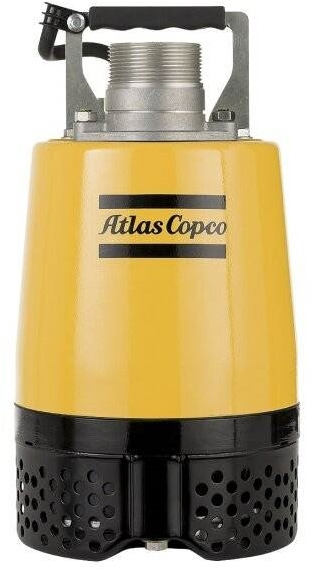 Atlas Copco Weda D04N Schmutzwasserpumpe - משאבת מים: תמונה 2 Atlas Copco Weda D04N Schmutzwasserpumpe - משאבת מים: תמונה 2