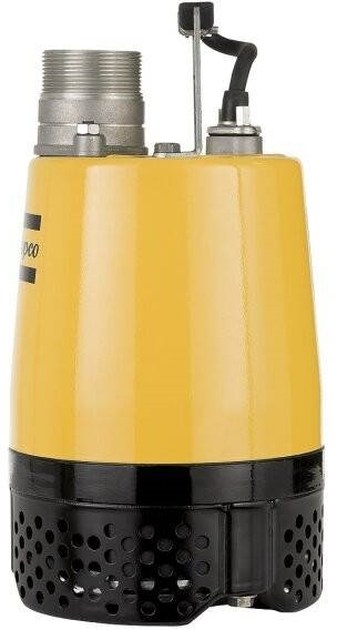Atlas Copco Weda D04N Schmutzwasserpumpe - משאבת מים: תמונה 3 Atlas Copco Weda D04N Schmutzwasserpumpe - משאבת מים: תמונה 3