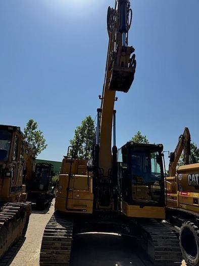 CAT 325 - מחפר סורק: תמונה 5 CAT 325 - מחפר סורק: תמונה 5