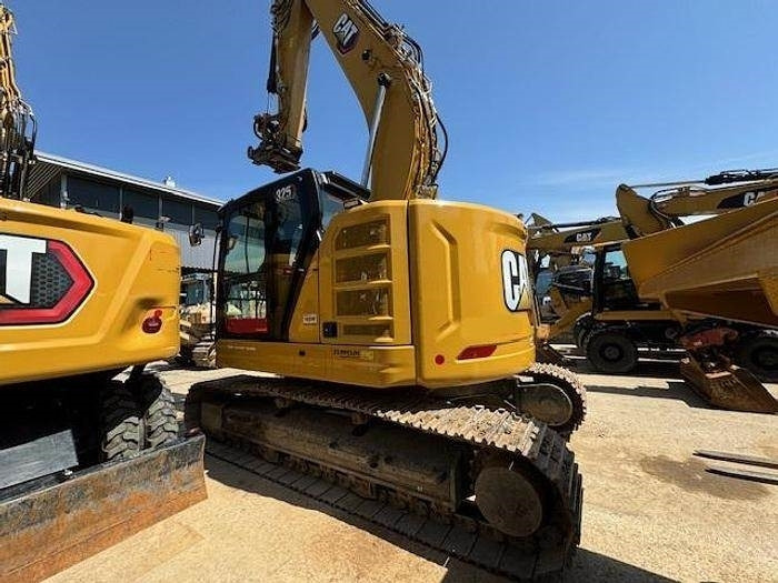 CAT 325 - מחפר סורק: תמונה 2 CAT 325 - מחפר סורק: תמונה 2