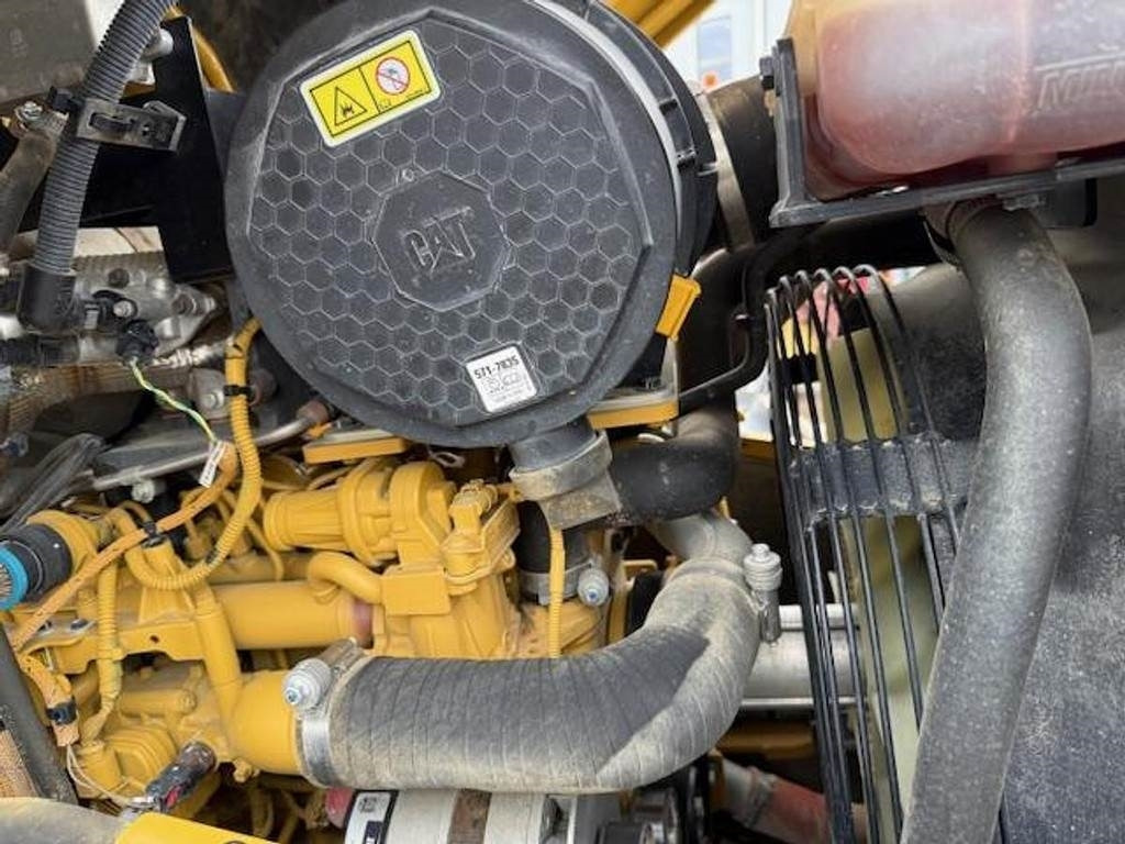 רולר CAT CP12 GC: תמונה 8 רולר CAT CP12 GC: תמונה 8