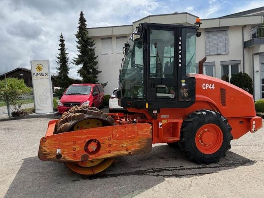 CAT CP44 - מדחס: תמונה 1 CAT CP44 - מדחס: תמונה 1
